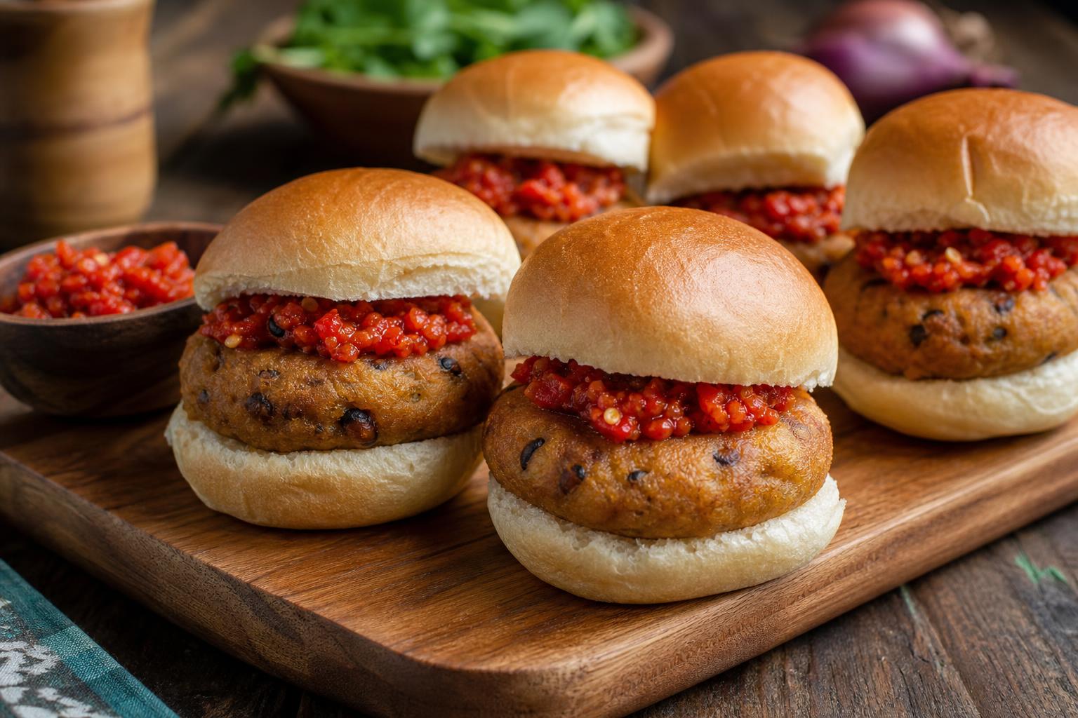 Àkàrà Sliders