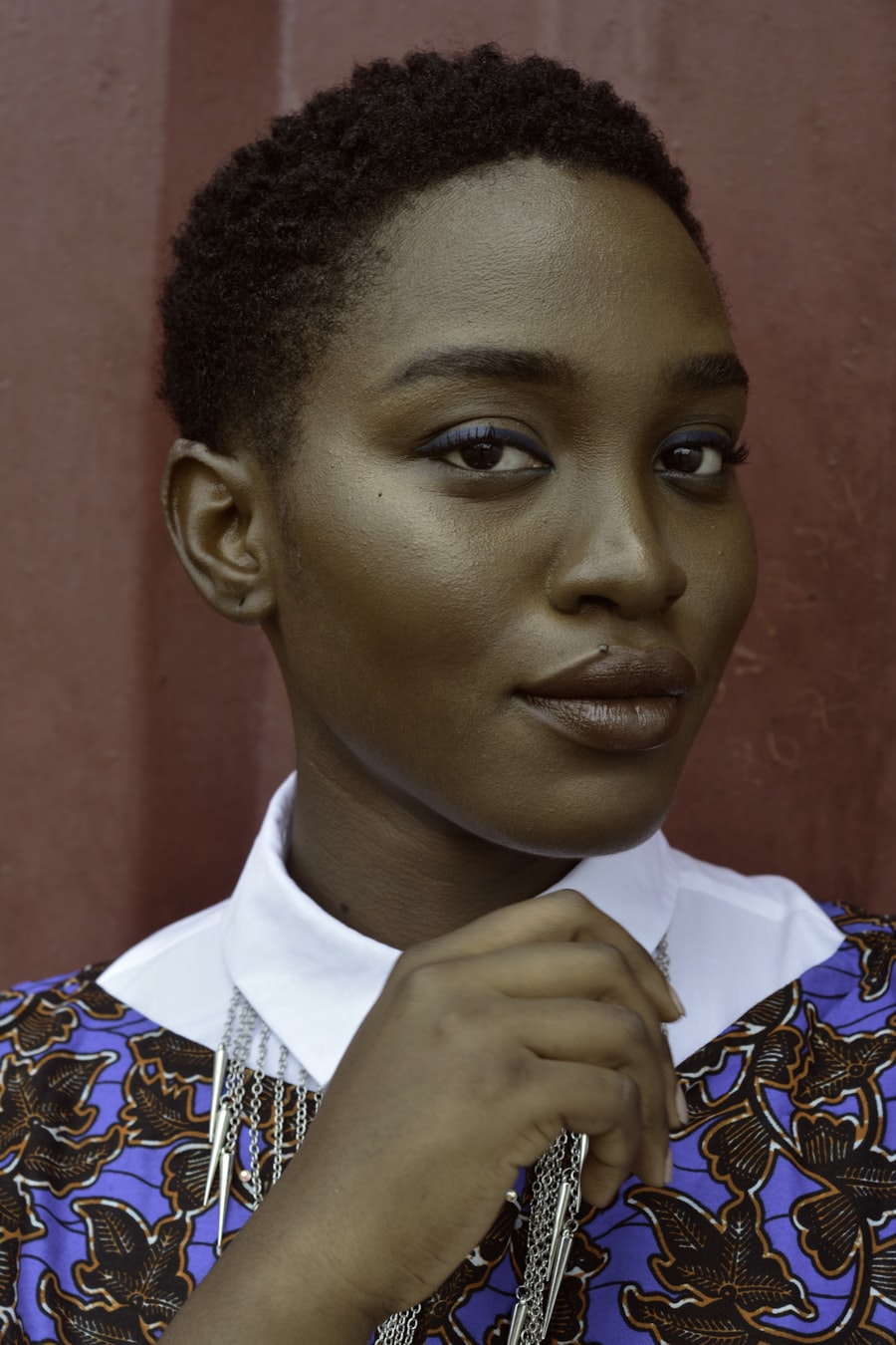 Chef Tọ́lá Adéyẹmí, founder of Ember